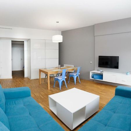 Apartament Blue I Grey Na Klifie Ustronie Morskie Bagian luar foto